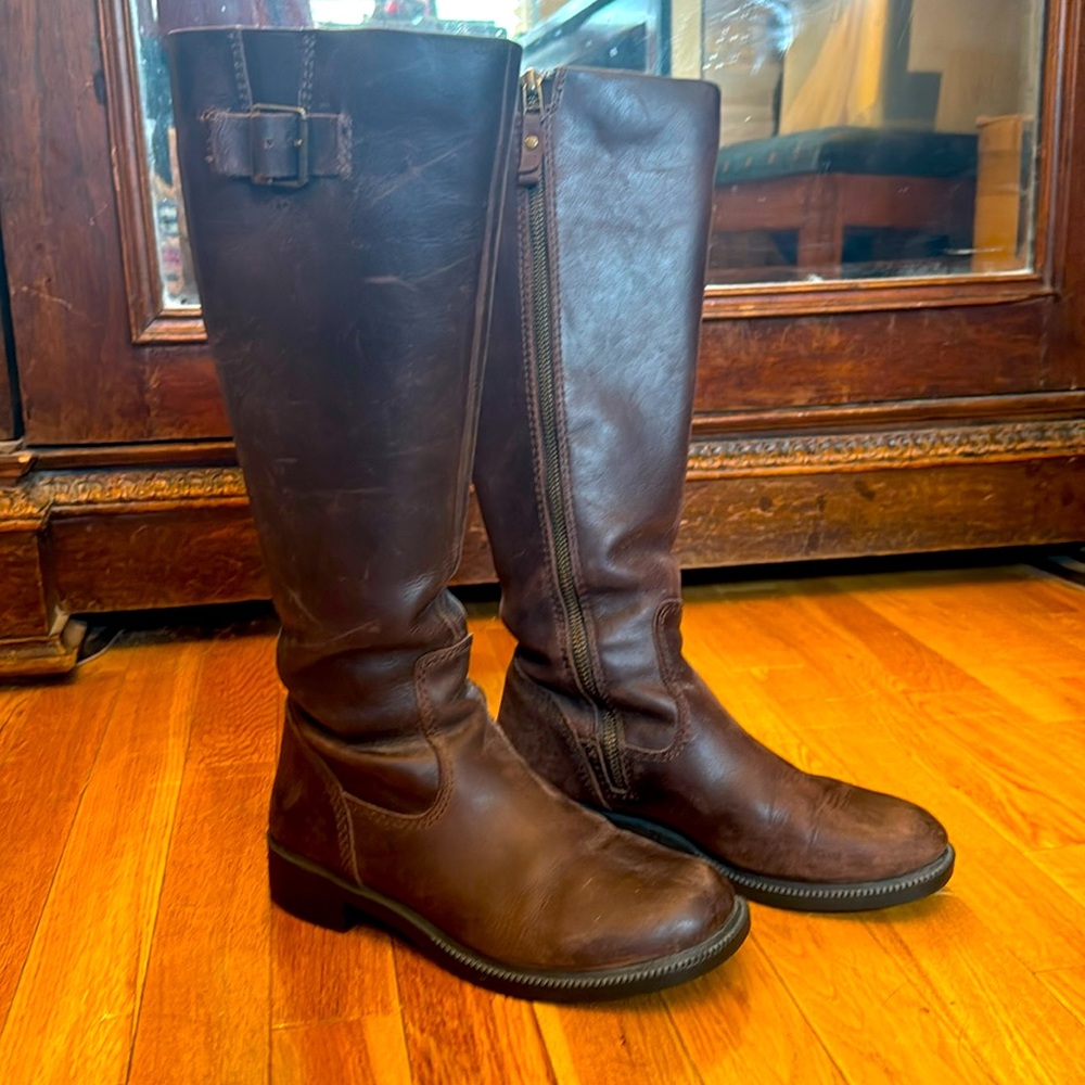 Kodiak Thinsulate Winter Brown Boots